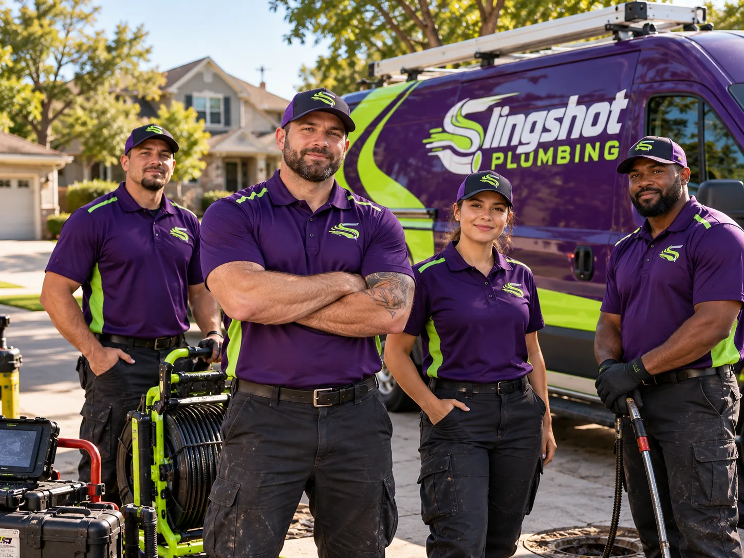 Drain Cleaning in Riverview, FL near me